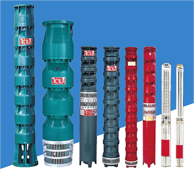 >新型QJ（R）型系列潜水电泵